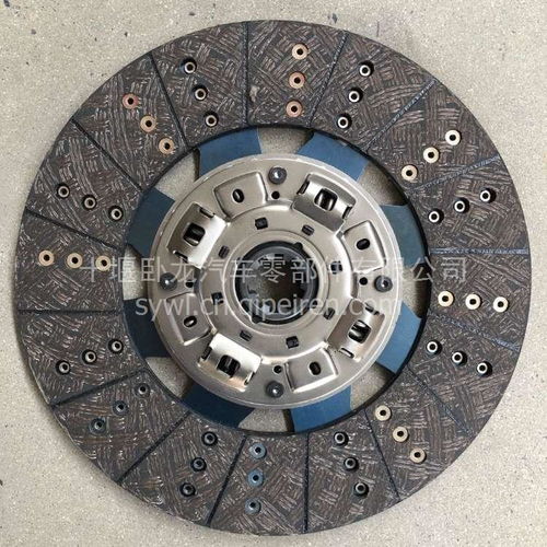 三菱、日野、五十鈴汽車離合器從動盤總成 型號31250-5390與31250-5702價格、圖片及配件廠家解析